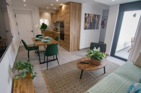 Precioso apt en casco antiguo de marbella